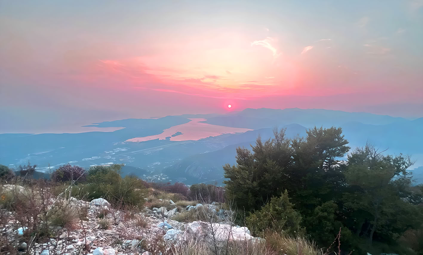 8 Tage wilde Gelassenheit in Montenegro Fitness-Retreat