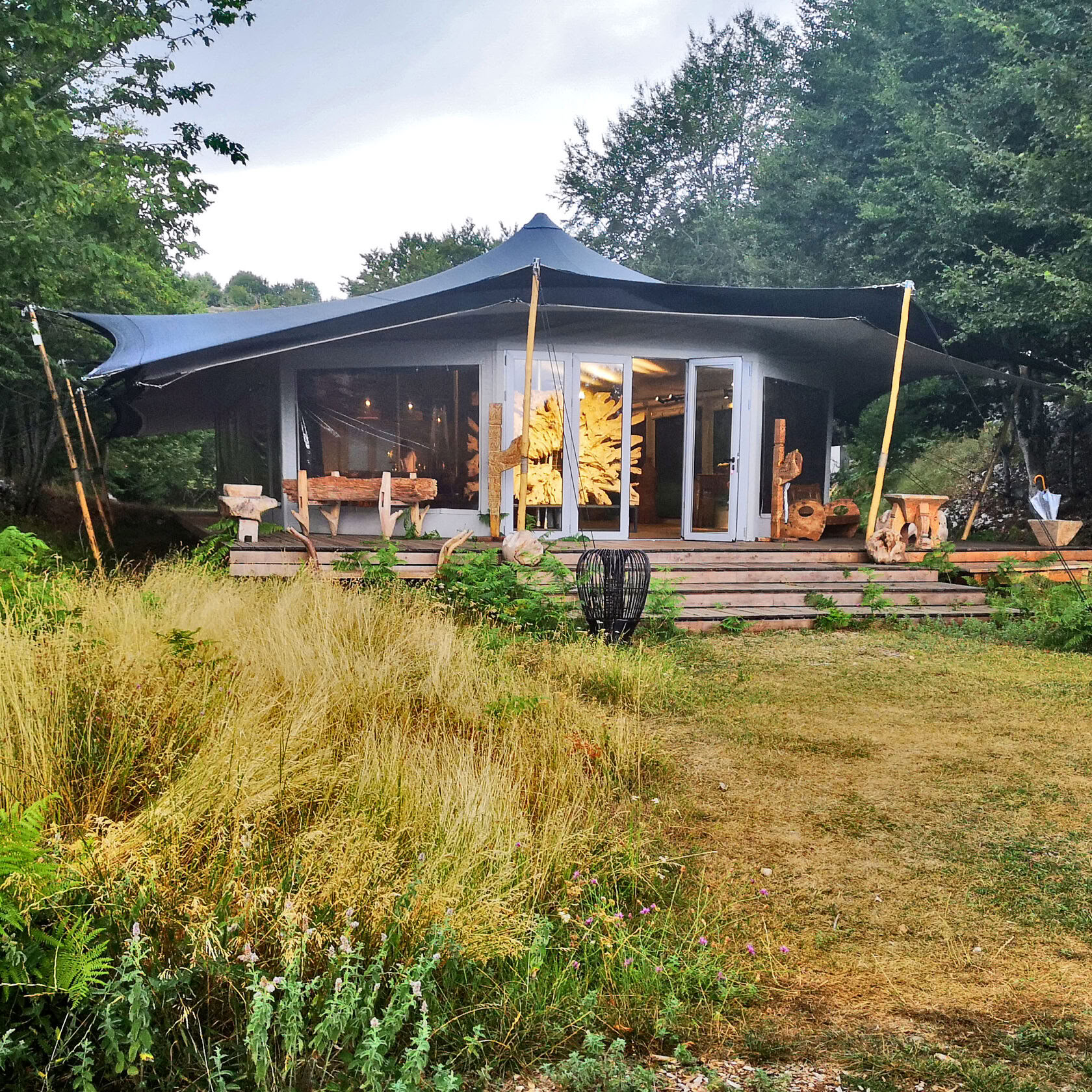 8 Tage wilde Gelassenheit in Montenegro Fitness-Retreat