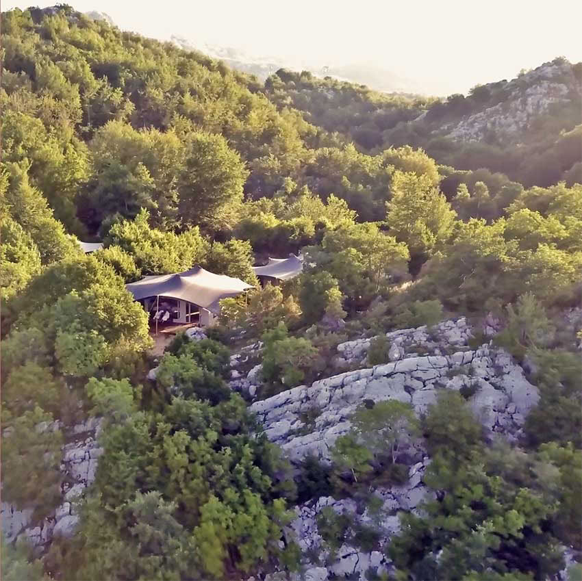 8 Tage wilde Gelassenheit in Montenegro Fitness-Retreat