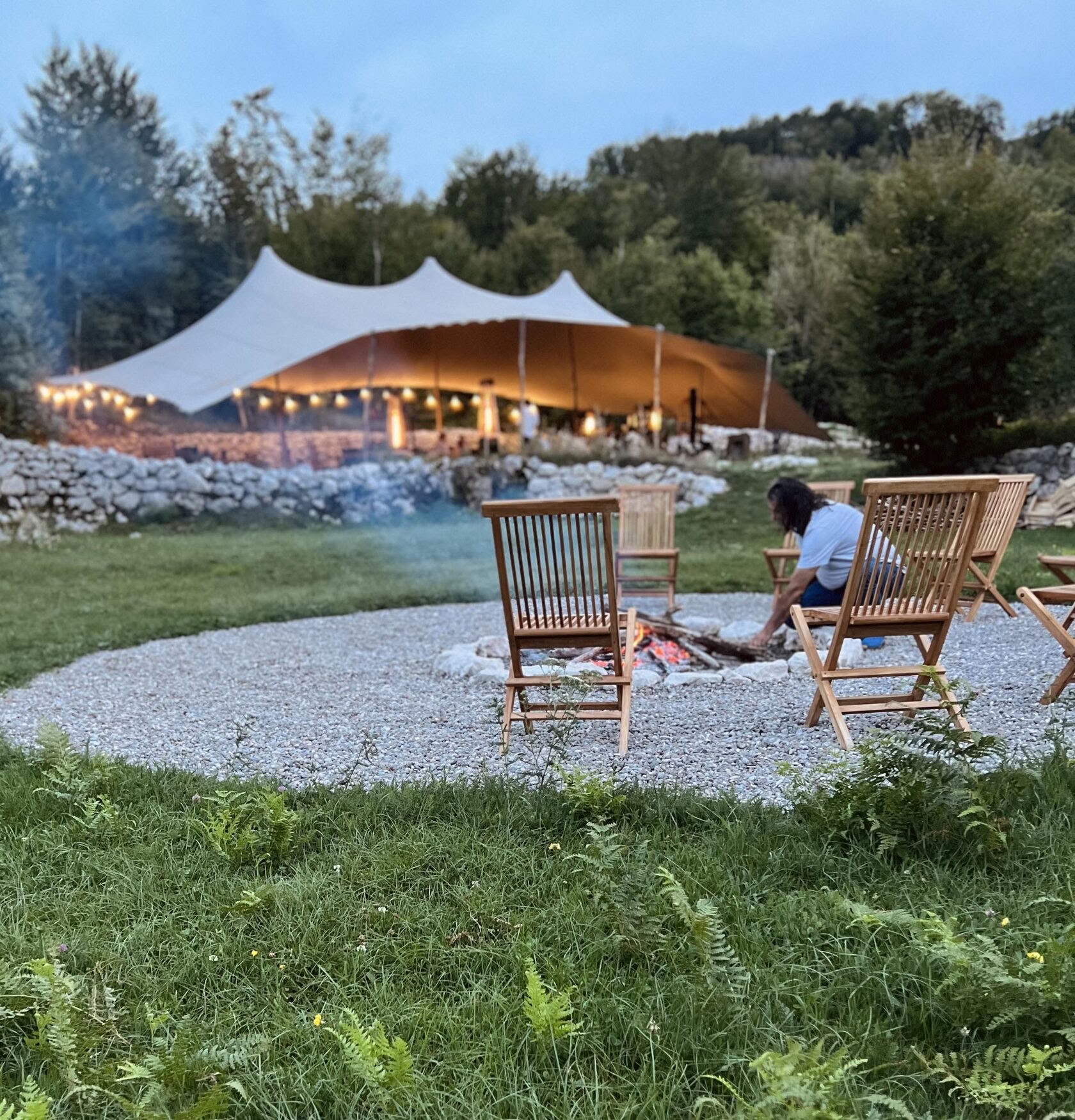 7-tägiges Retreat