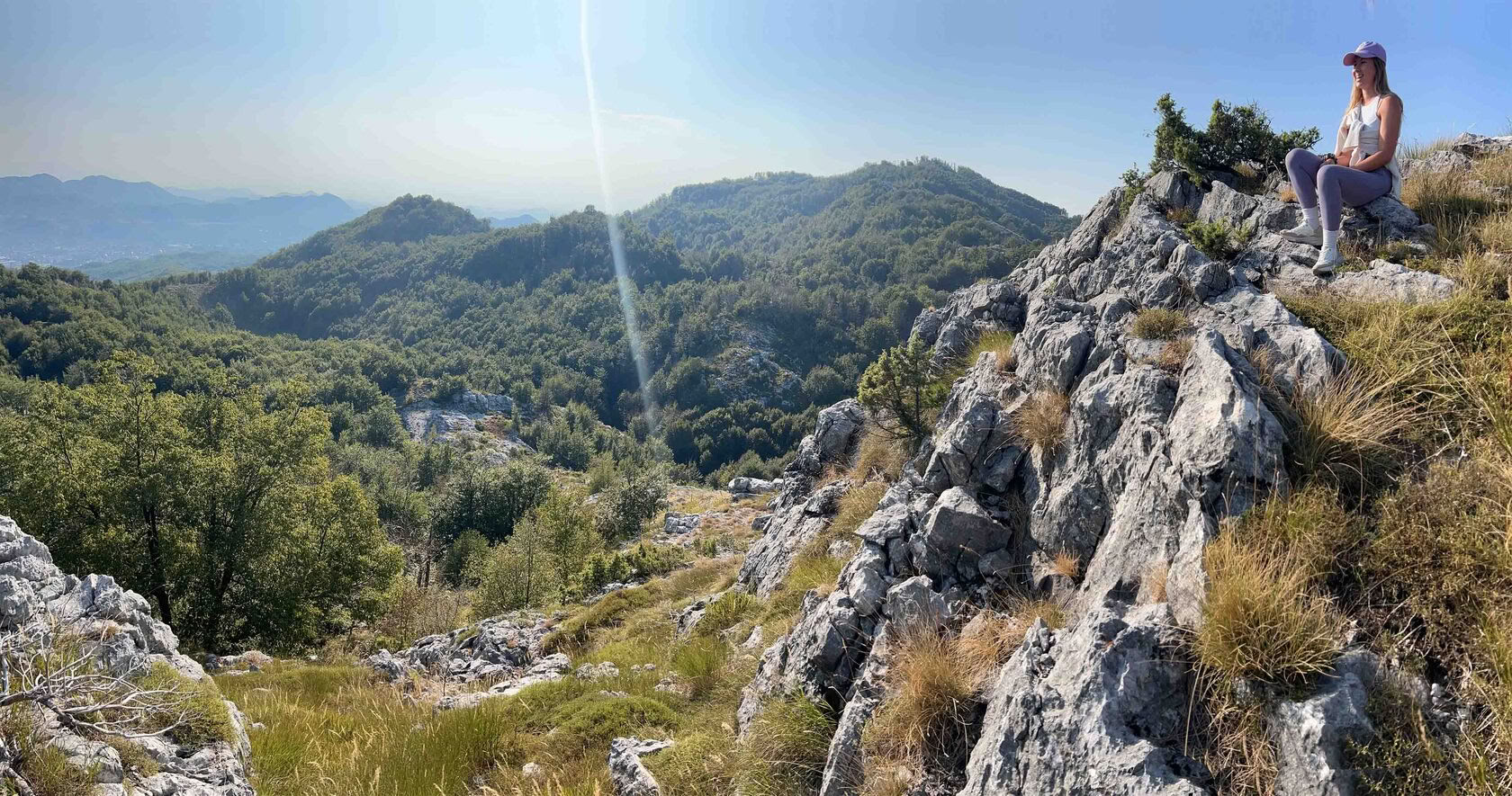 6-tägiges Retreat „Sie erobert die Natur zurück“ mit Emma