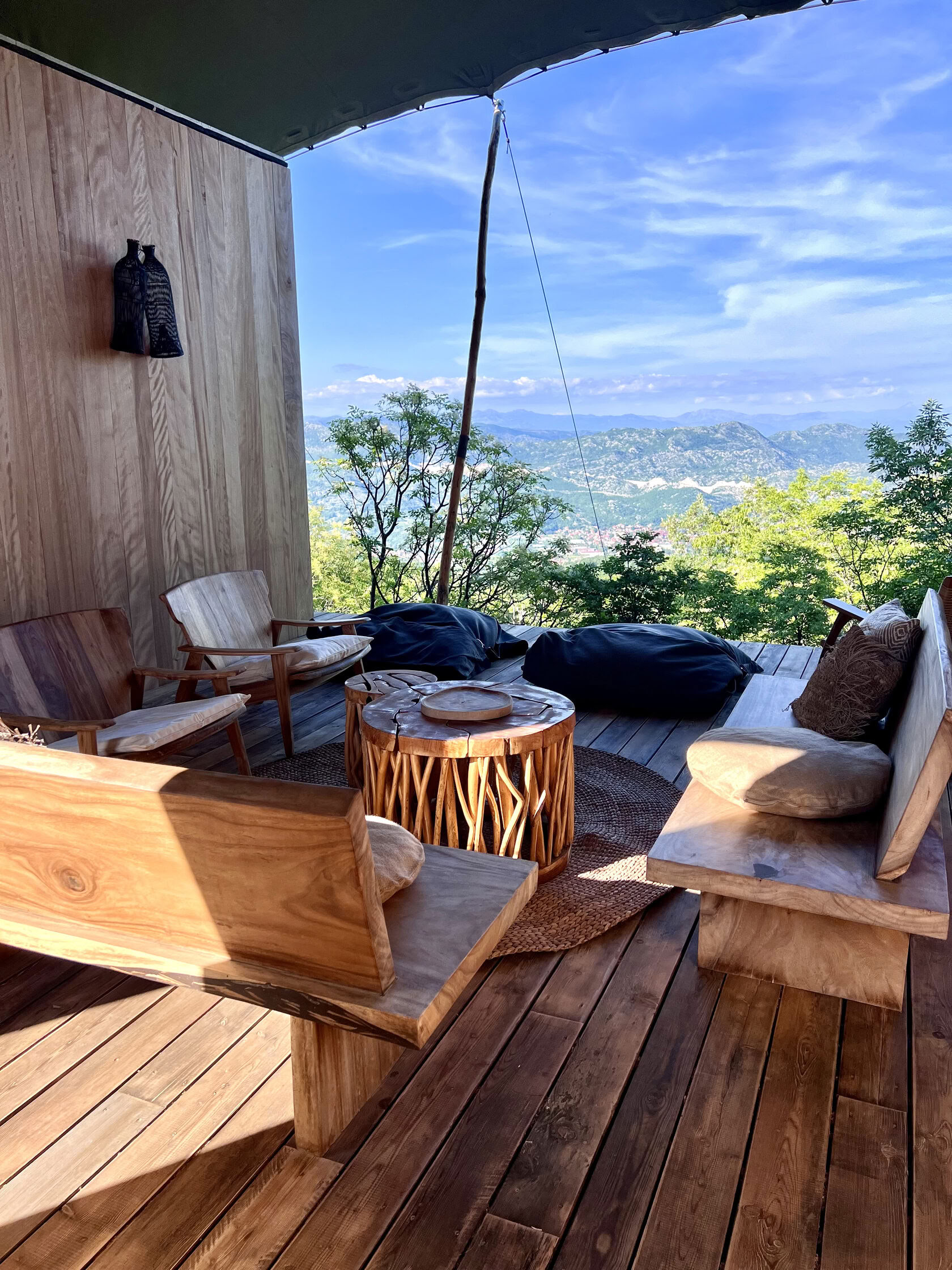 6-tägiges Retreat „Sie erobert die Natur zurück“ mit Emma