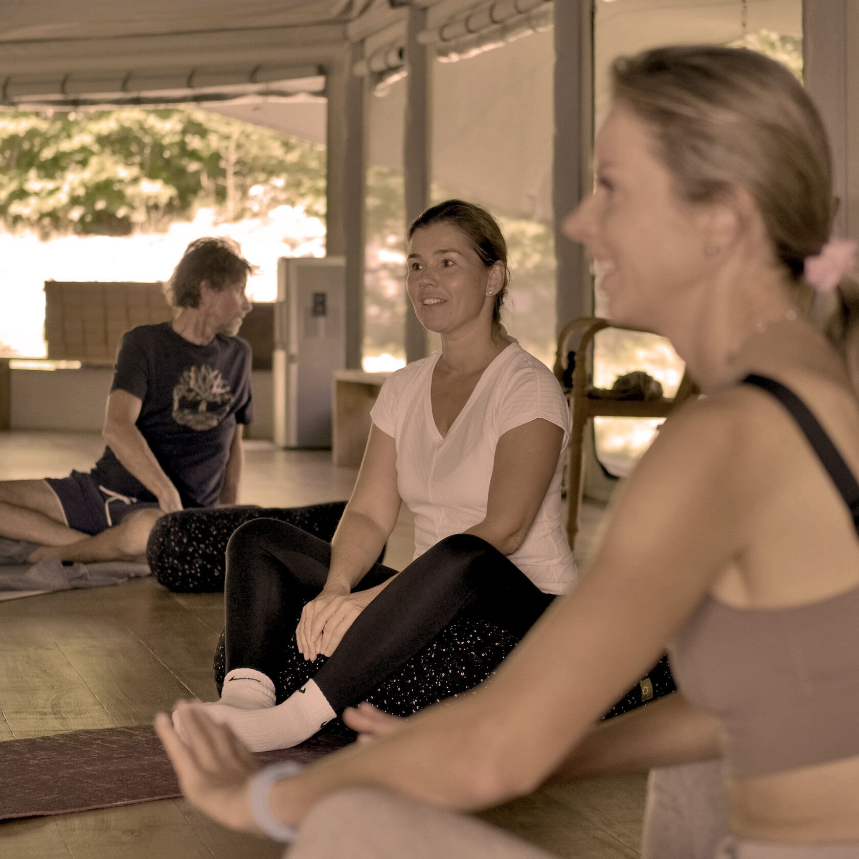 6-tägiges Retreat „Sie erobert die Natur zurück“ mit Emma