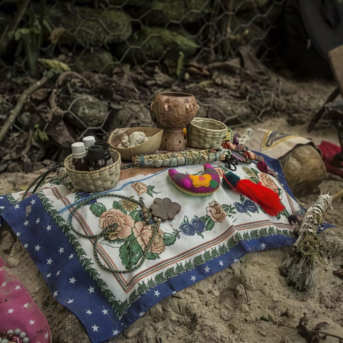 Achtsamkeit und Yoga in der Natur