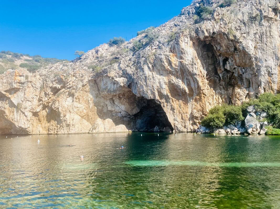 Seelenrevival-Retreat – Athen