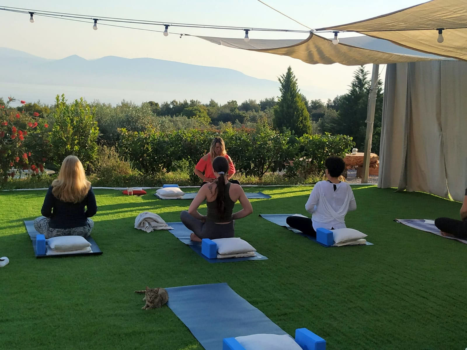 Seelenrevival-Retreat – Athen