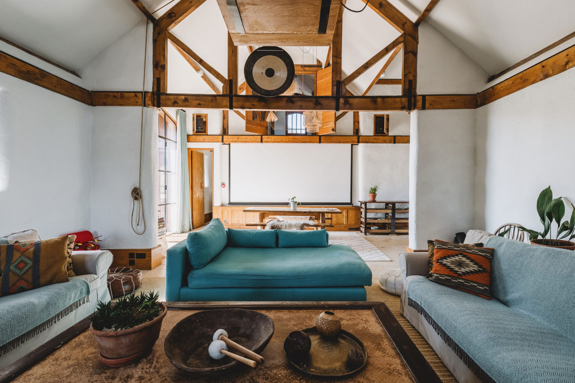Das Retreat zur Sommersonnenwende mit Alex Mytton und 42 Acres