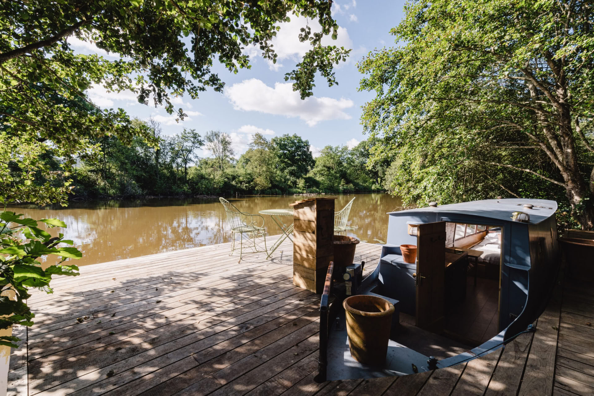 Das Retreat zur Sommersonnenwende mit Alex Mytton und 42 Acres