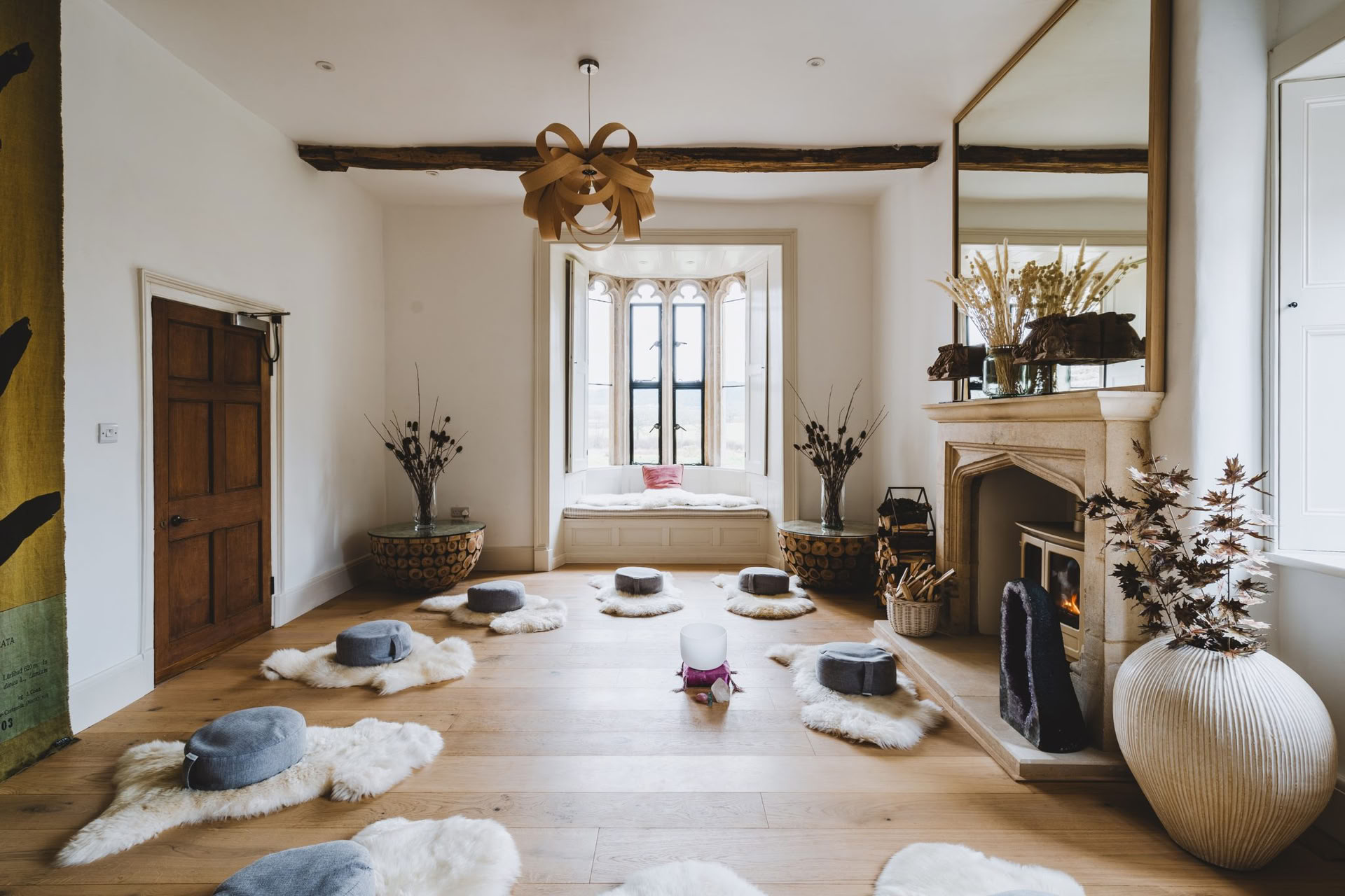 Das Retreat zur Sommersonnenwende mit Alex Mytton und 42 Acres