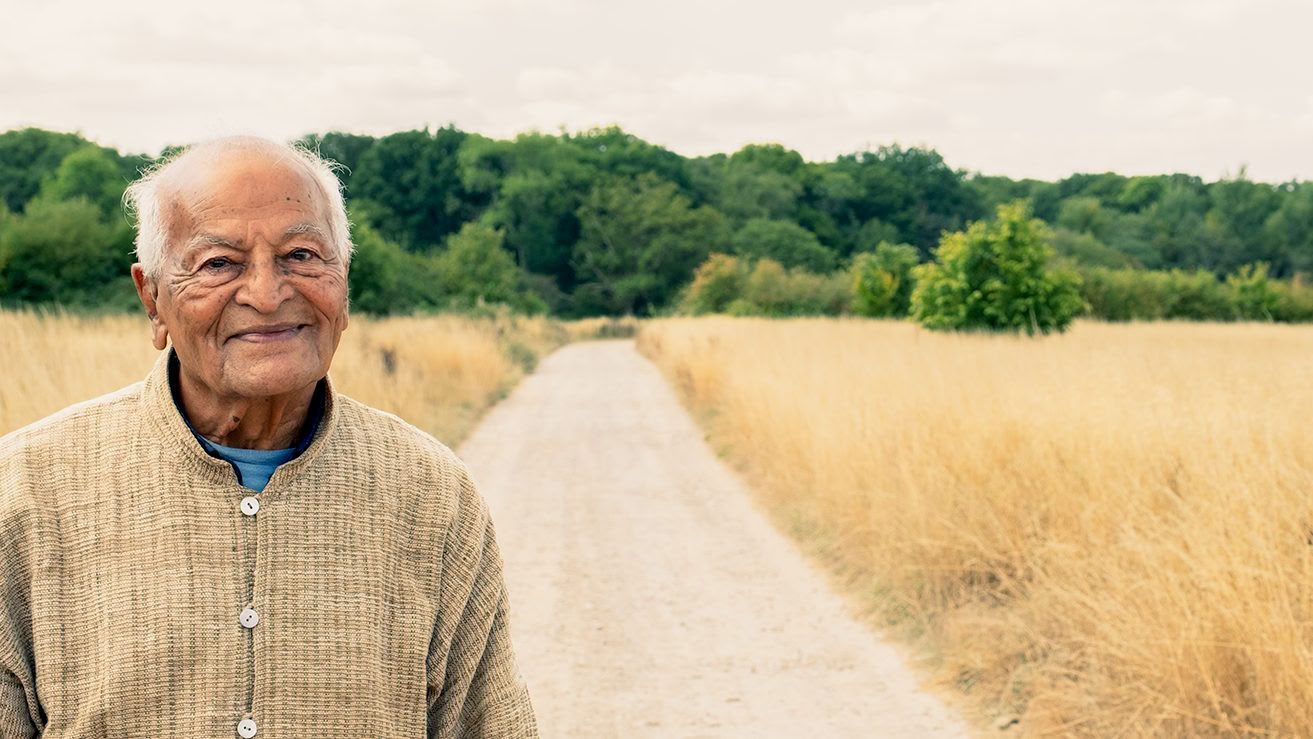 Radikale Liebe mit Satish Kumar