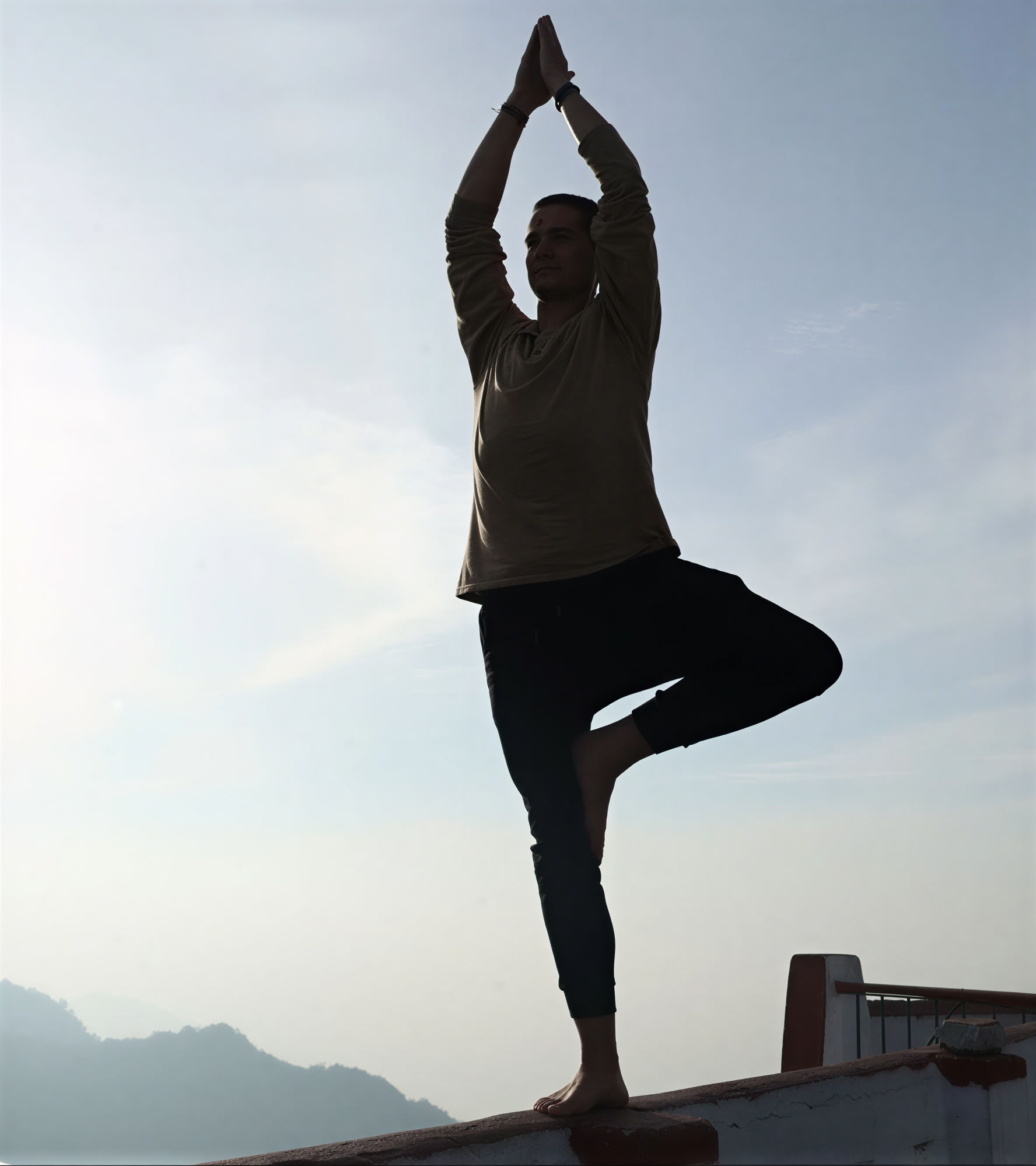 6-tägiger Yin-Yoga-Kurs in Rishikesh