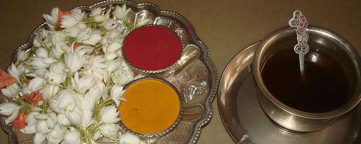 Swarna Praashana
