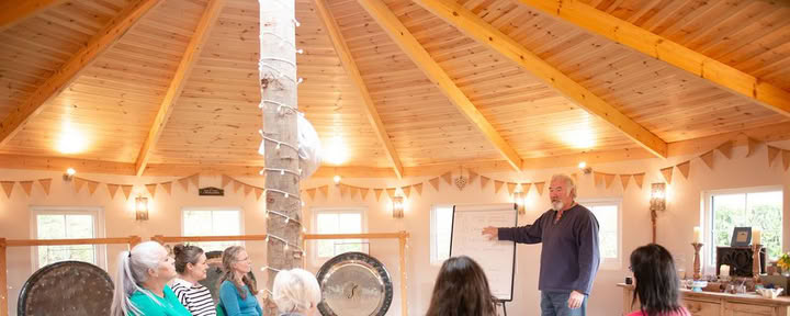 2-tägiger Einführungskurs in Gongs, akkreditierter Workshop