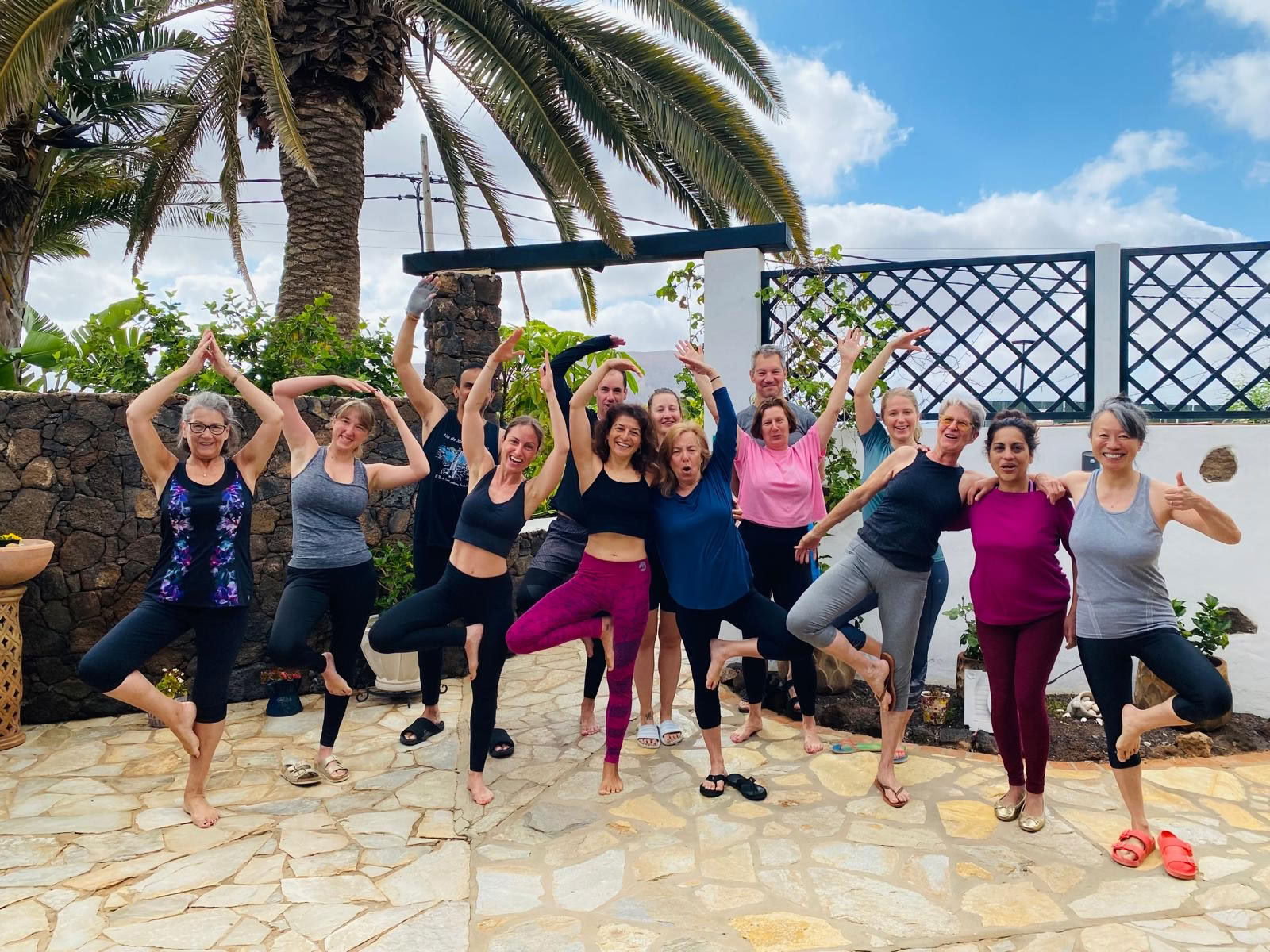Yoga- und Klangheilungs-Retreat