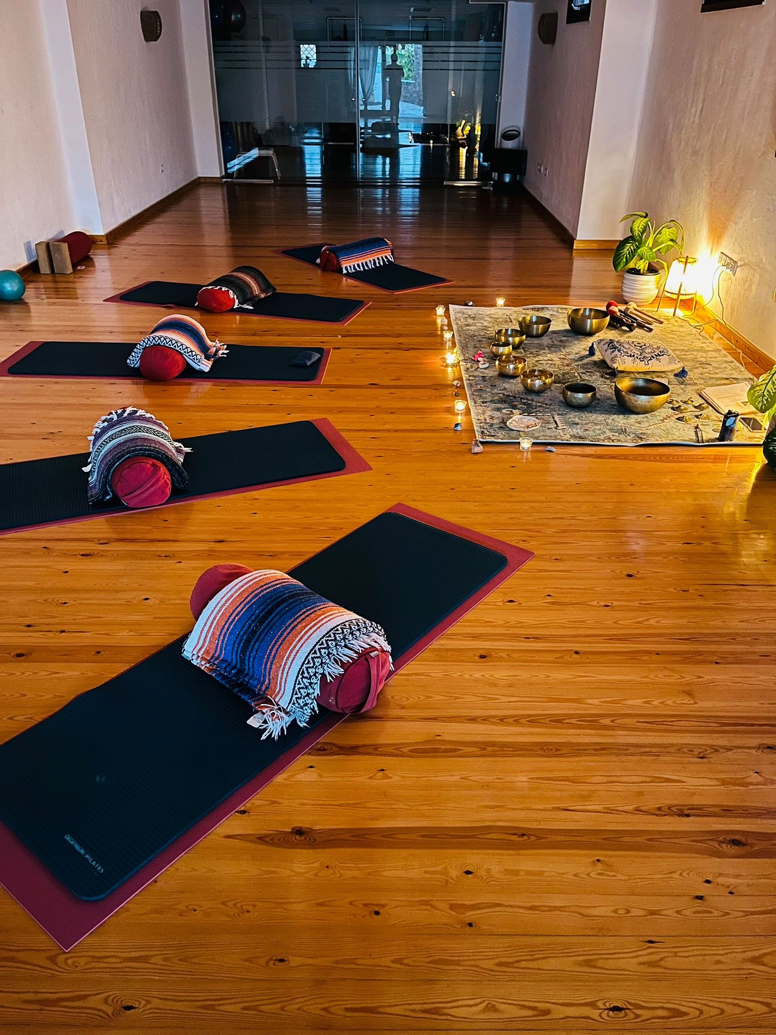 Azulfit Neujahrs-Yoga- & Pilates-Retreat