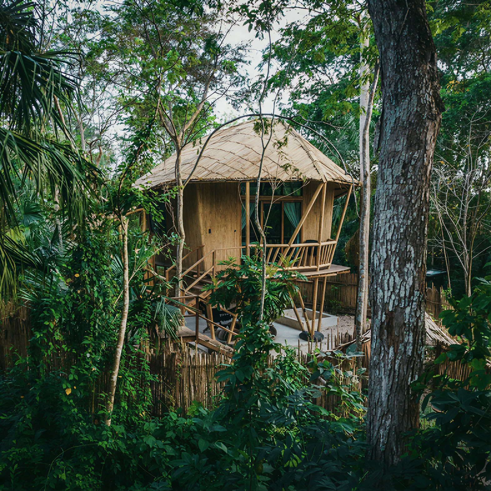 Zurück zur Natur Yoga Retreat
