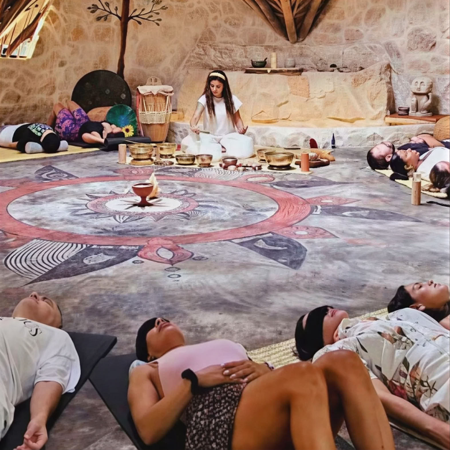 Zurück zur Natur Yoga Retreat