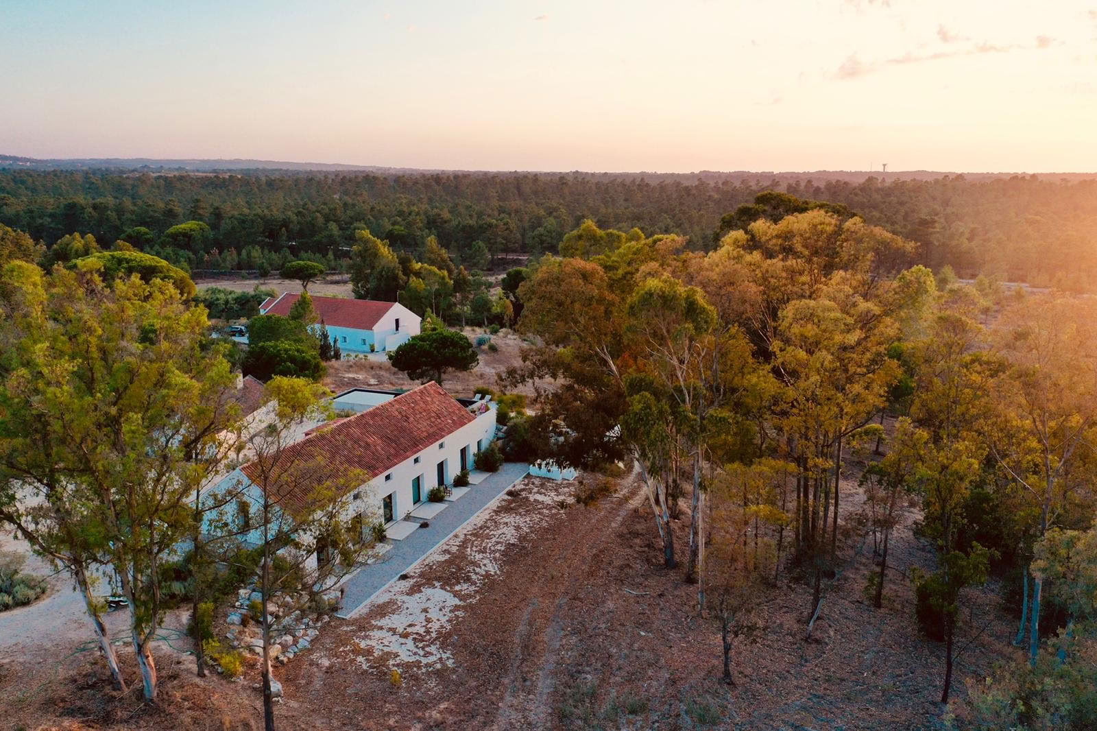 Portugal Yoga- und Natur-Retreat