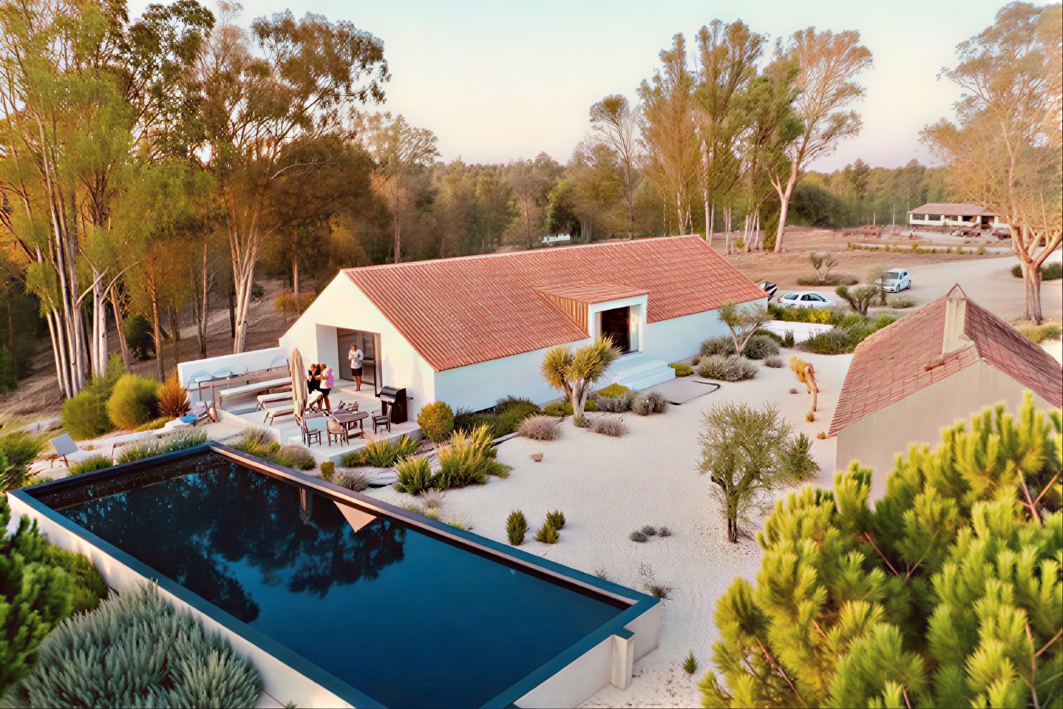 Portugal Yoga- und Natur-Retreat