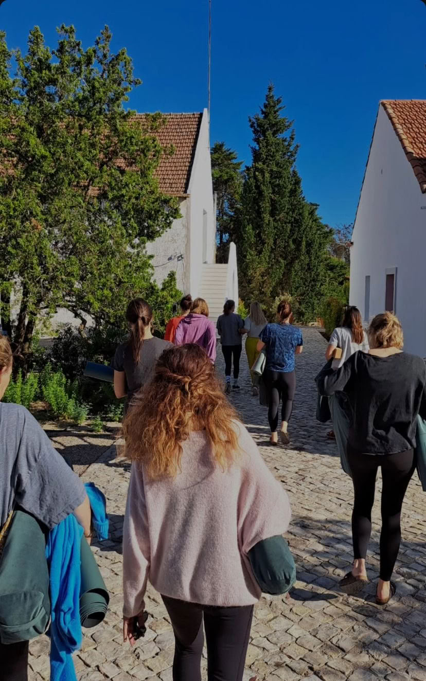Portugal Yoga- und Natur-Retreat