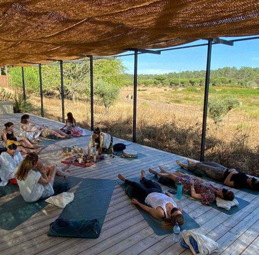 Portugal Yoga- und Natur-Retreat