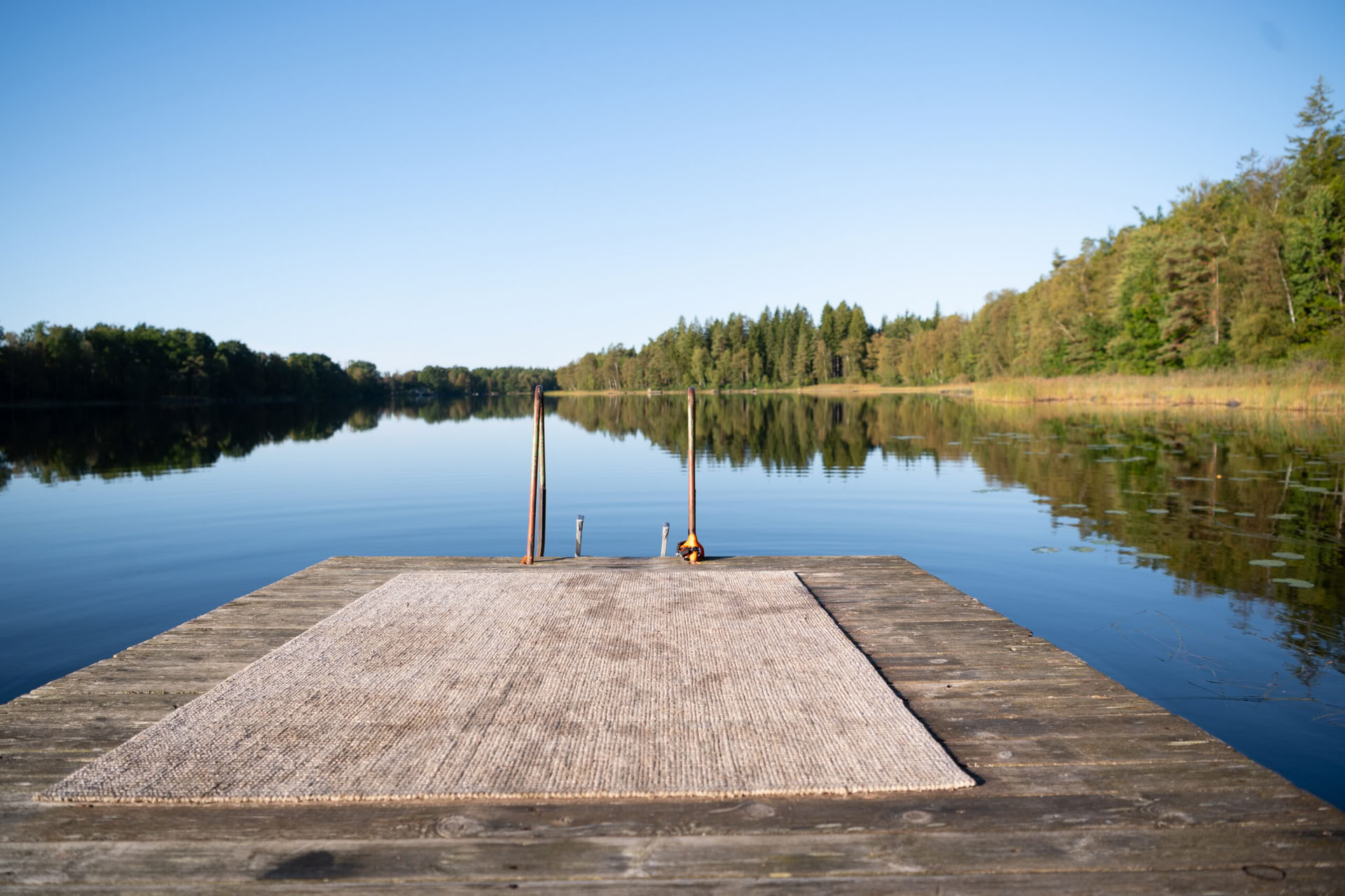 NOR: Yoga-Retreat in Schweden