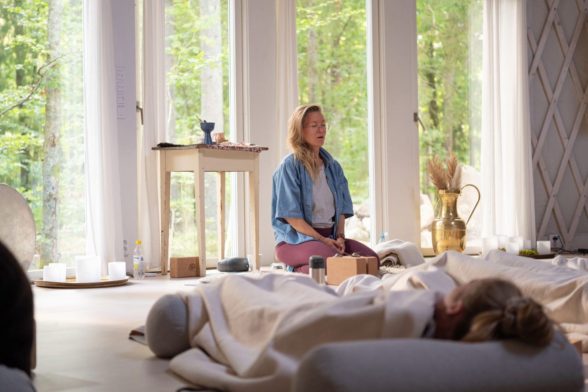 NOR: Yoga-Retreat in Schweden