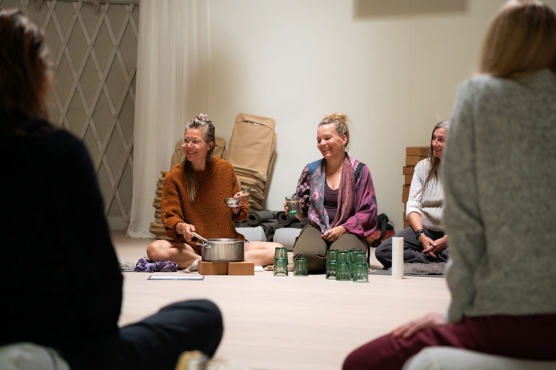 NOR: Yoga-Retreat in Schweden