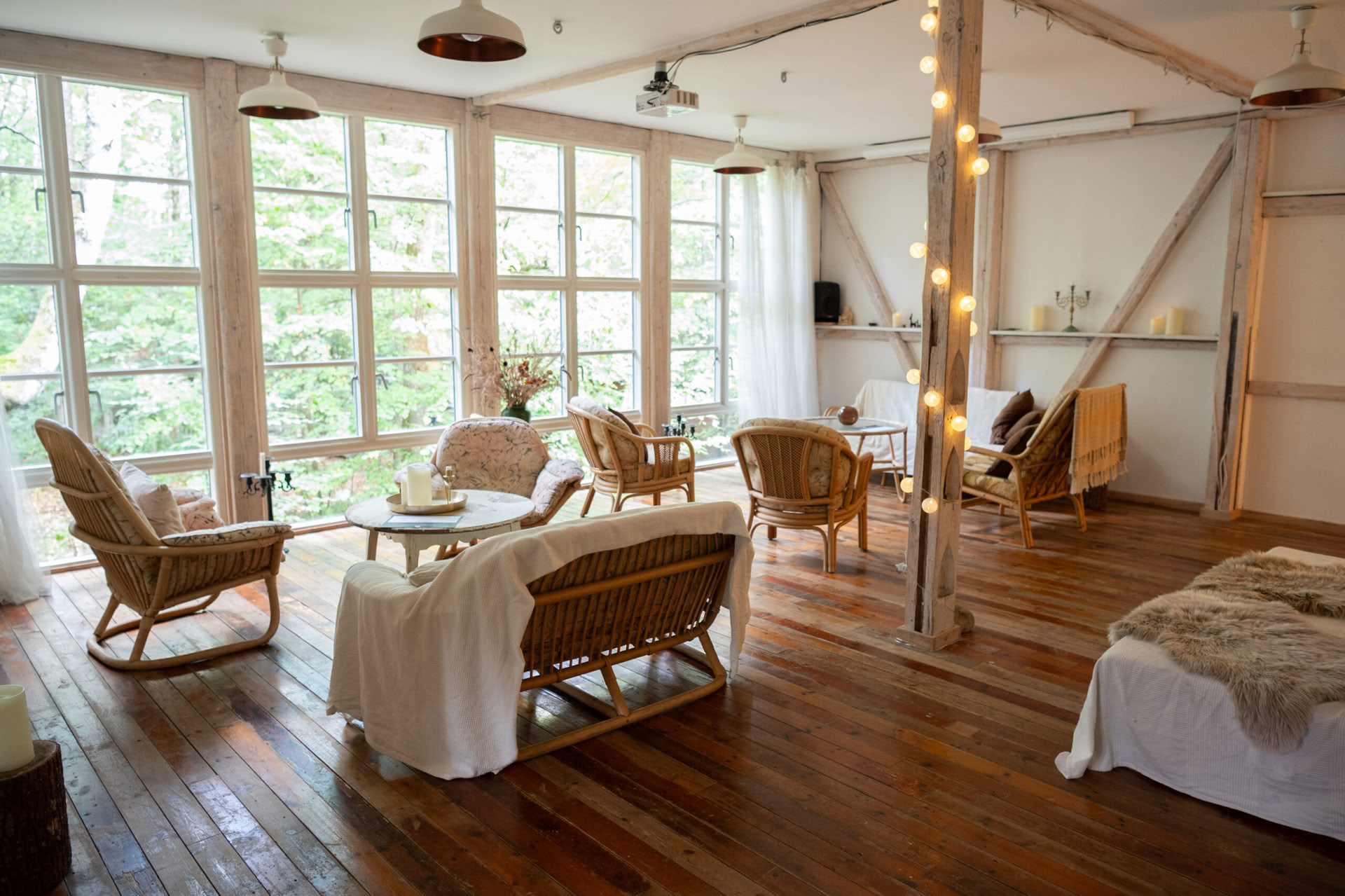 NOR: Yoga-Retreat in Schweden