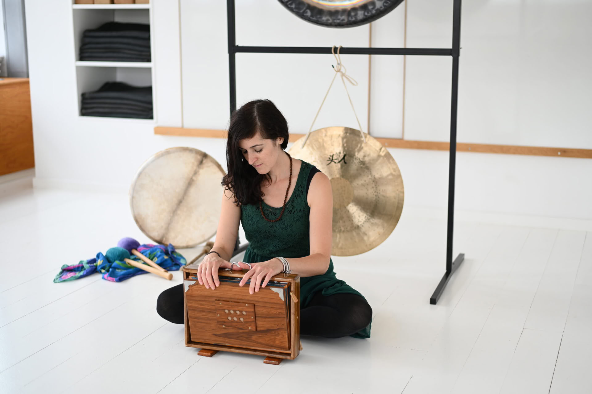 Breathwork & schamanische Trommelreise
