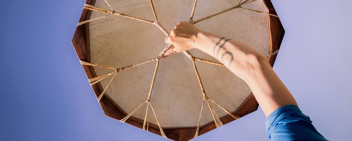 Breathwork & schamanische Trommelreise