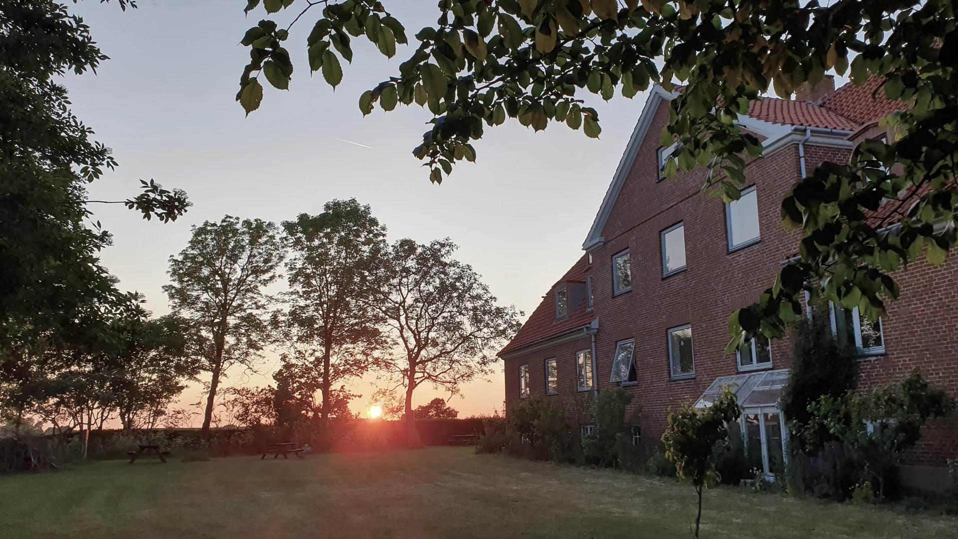 NOR: Yoga-Retreat auf Møn