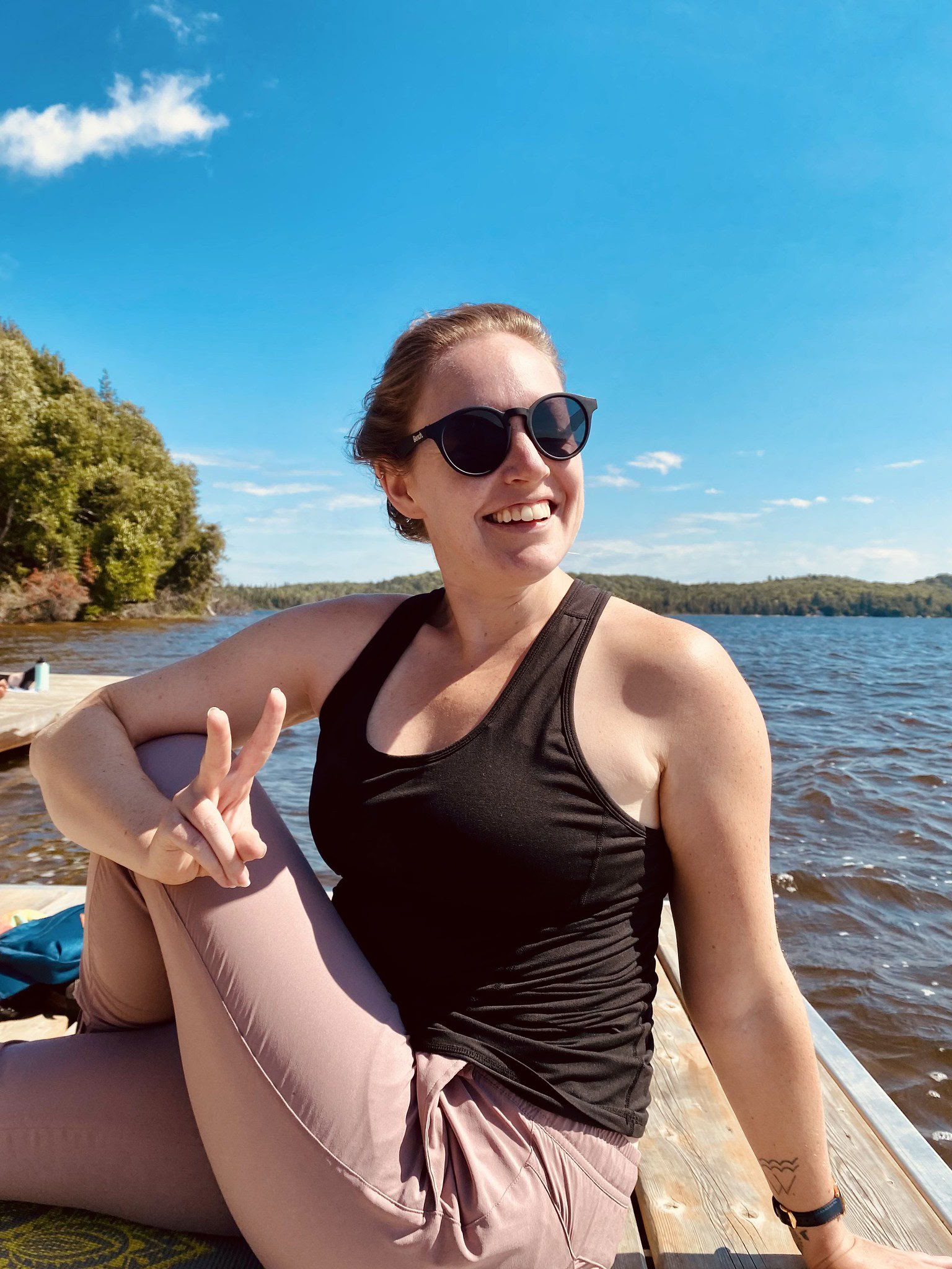 Yoga- und Stand-up-Paddleboarding-Retreat – 2. bis 5. August