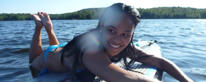 Yoga- und Stand-up-Paddleboarding-Retreat – 2. bis 5. August