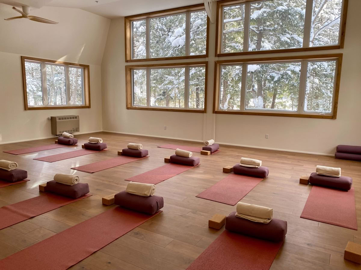 Verbinde dich mit dem Wilden Retreat