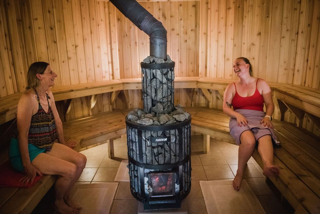 Verbinde dich mit dem Wilden Retreat
