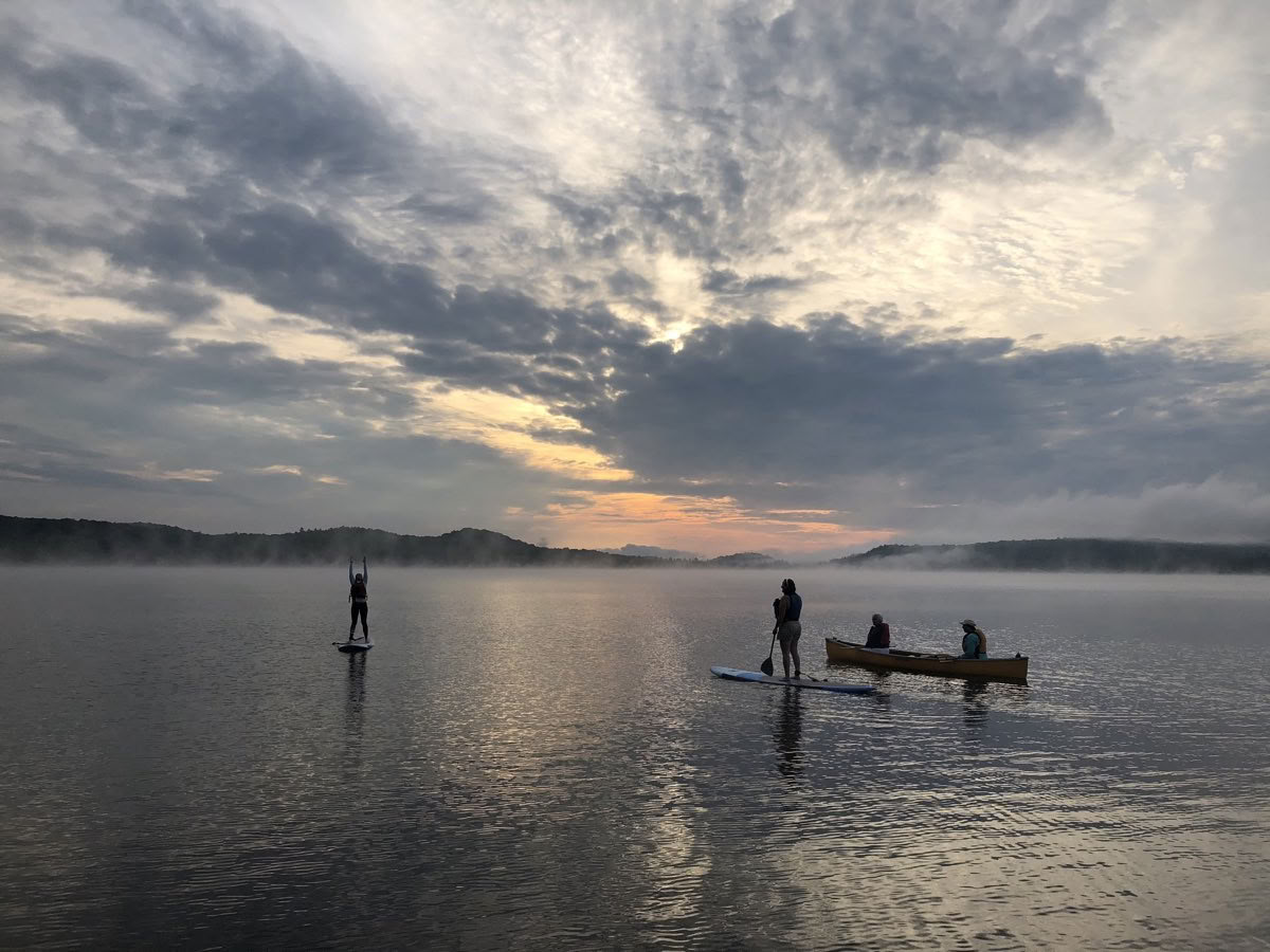 Verbinde dich mit dem Wilden Retreat