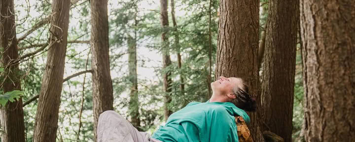 Verbinde dich mit dem Wilden Retreat