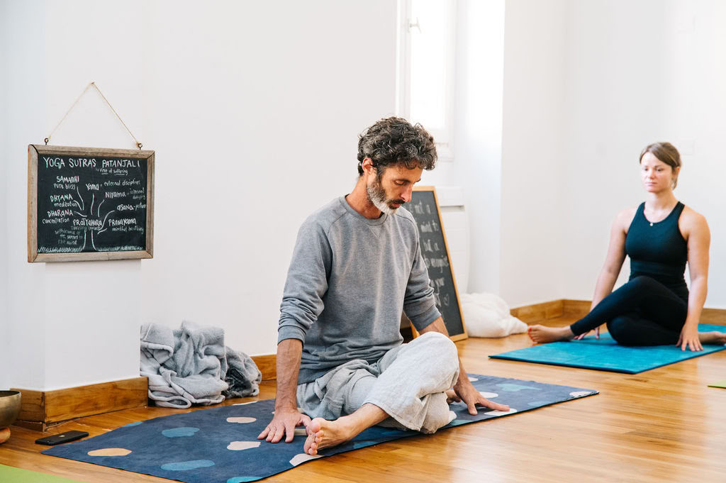 Stilles Retreat an der Französischen Riviera – Yoga & Stille