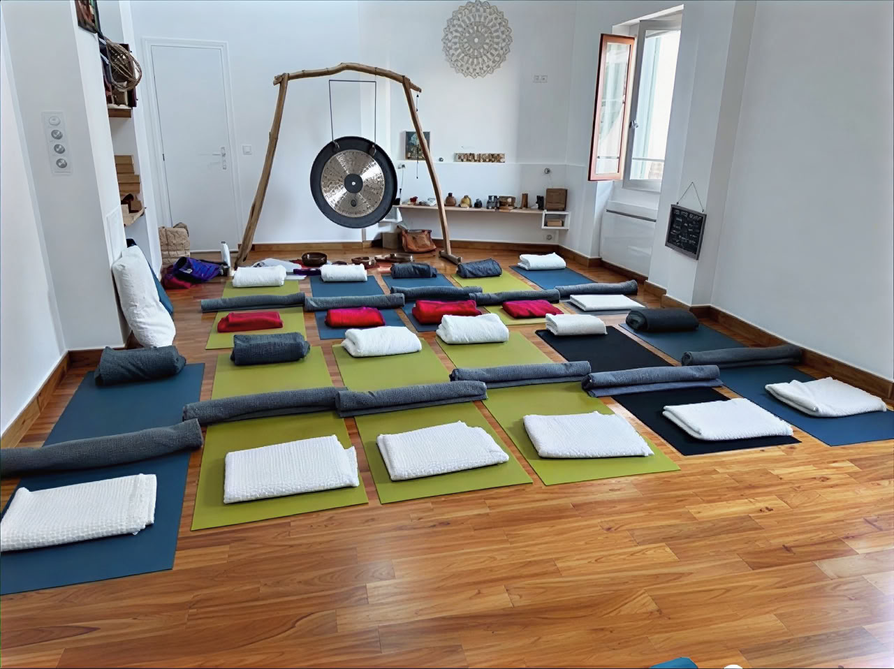 Stilles Retreat an der Französischen Riviera – Yoga & Stille