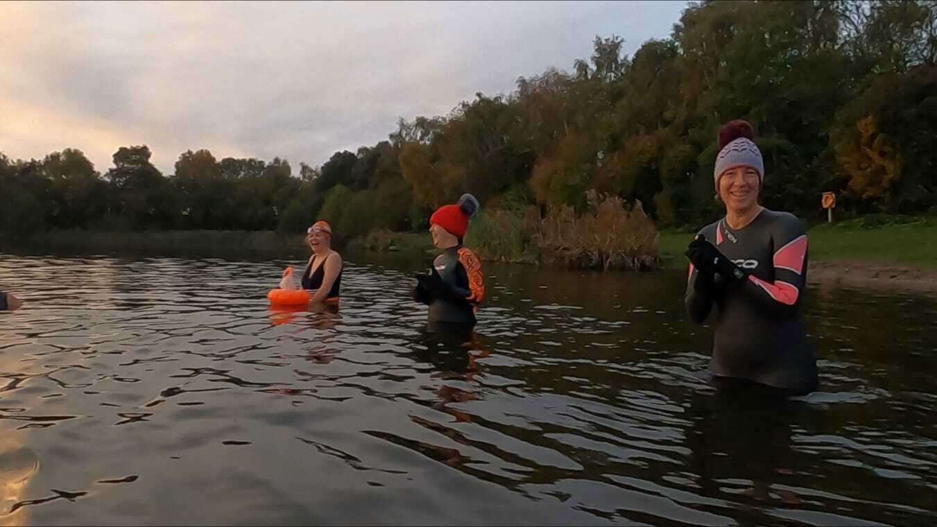 Sommer-Freiwasserschwimmprogramm 2027