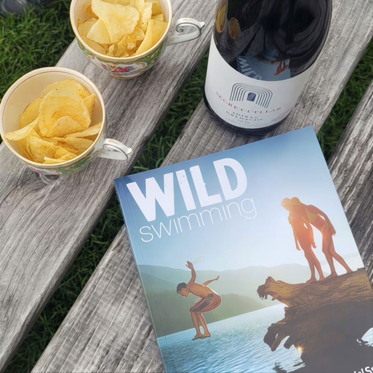 Wildschwimm-Retreat