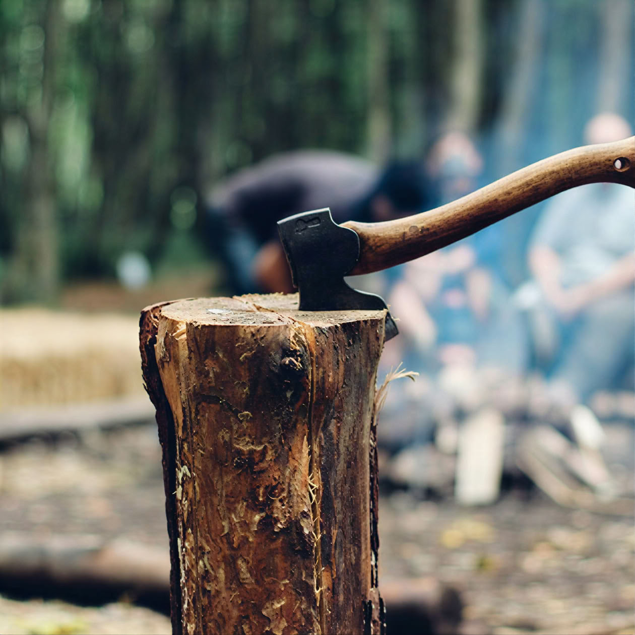 Bushcraft-Abenteuer