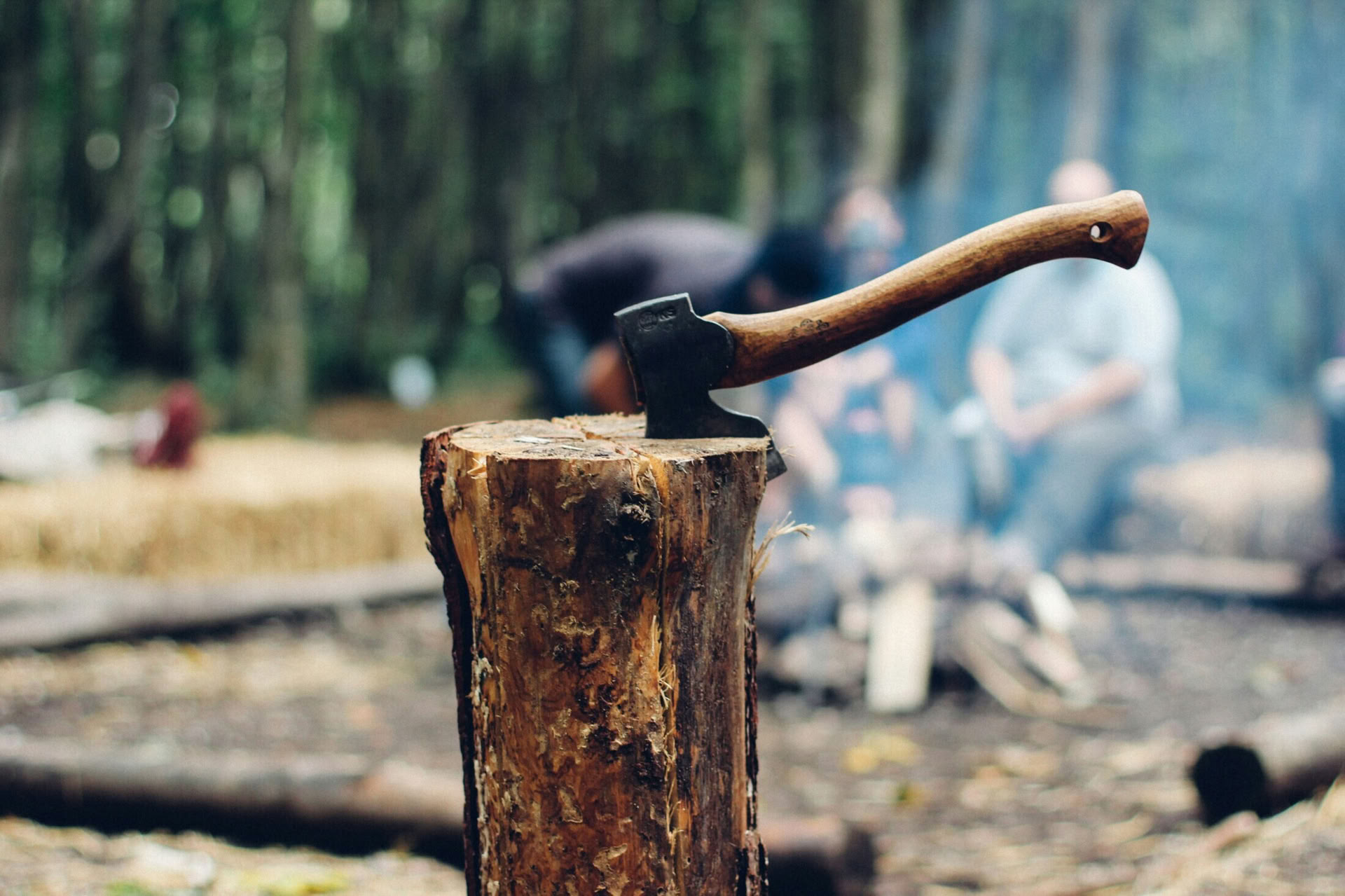 Bushcraft-Abenteuer