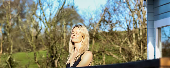 Burnout-Erholungs-Retreats