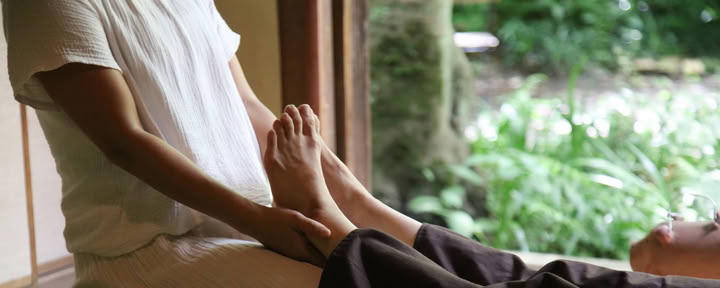 Thai Bodywork 60 Minuten