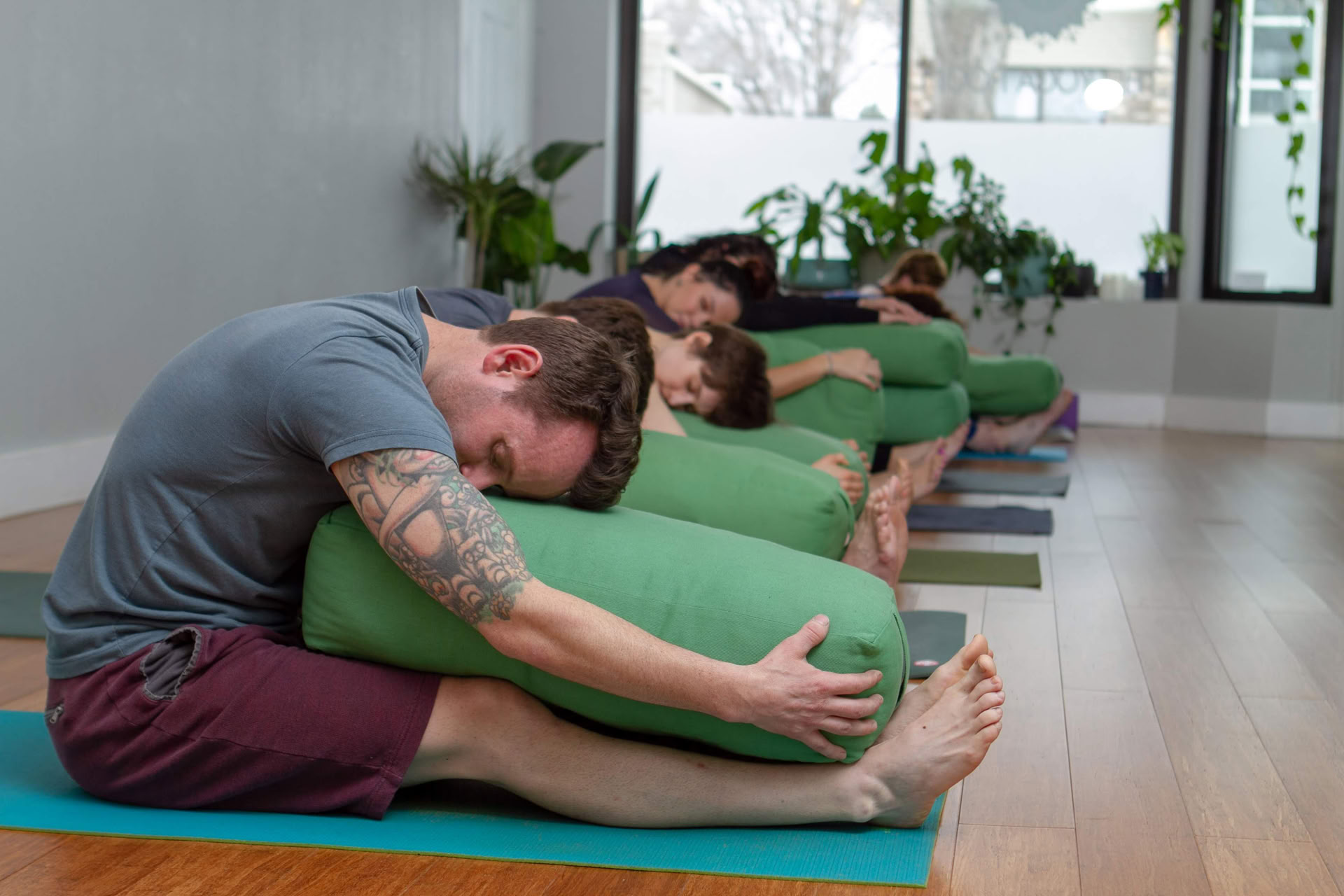 Thailändische Körperarbeit & Massage 75 Minuten