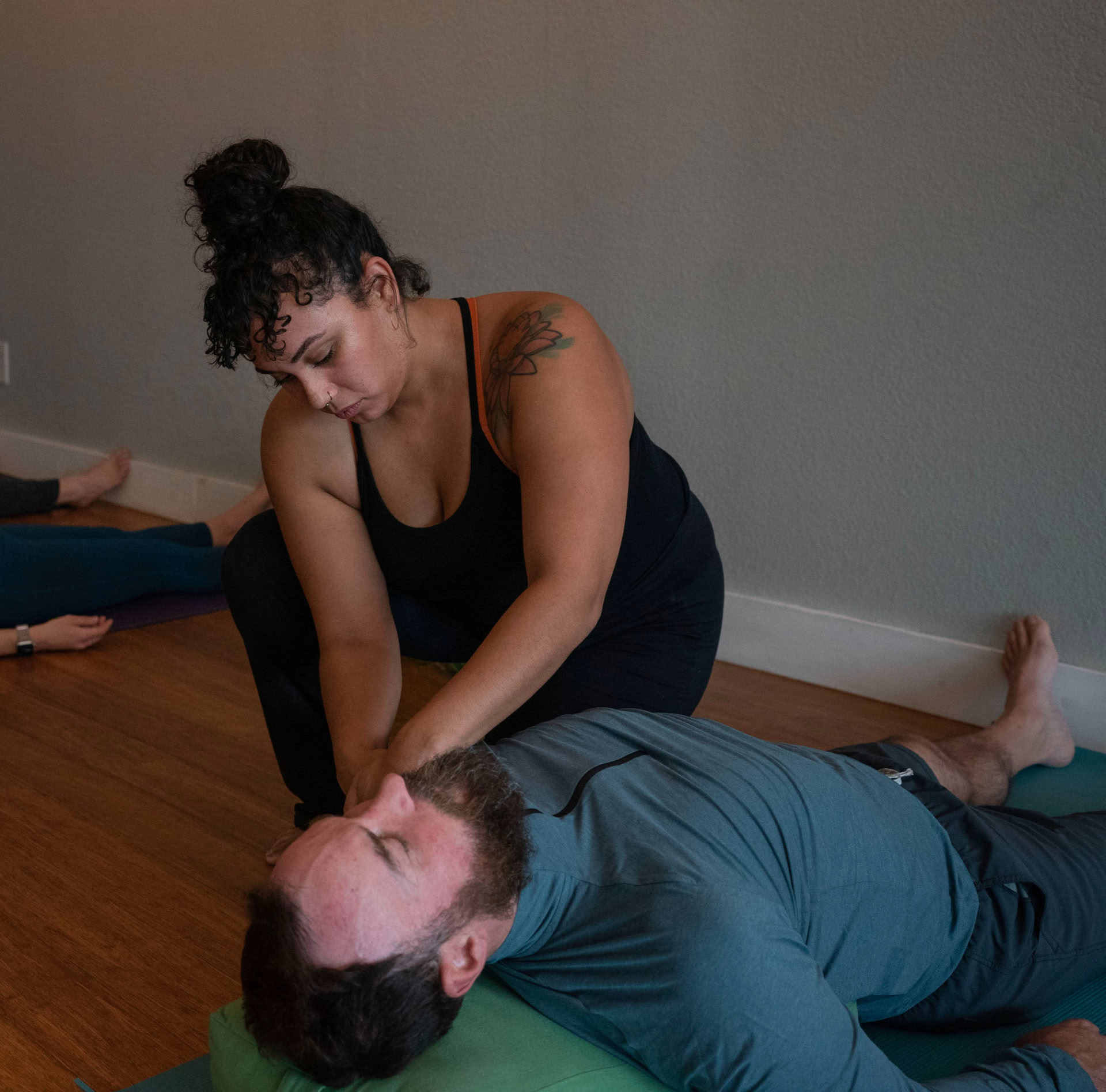 Dienstag Yoga Chill & Sanfter Flow