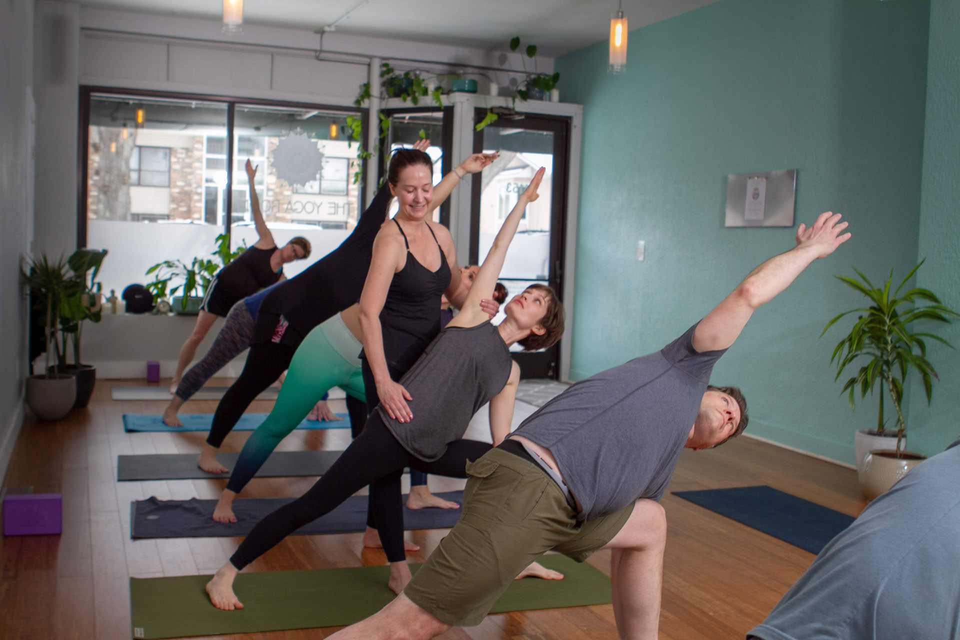 Dienstag Yoga Chill & Sanfter Flow
