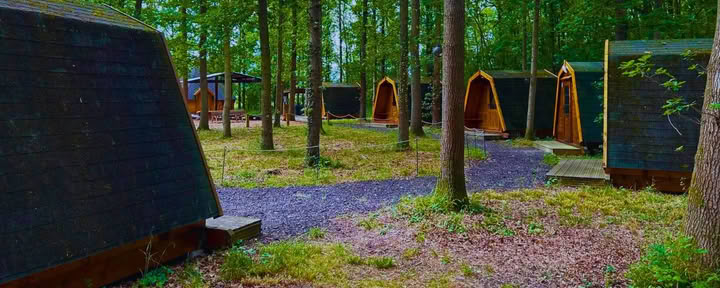 3-tägiges Body-&-Soul-Glamping-Retreat in den Cotswolds